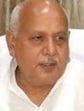 Uttar Pradesh agriculture minister Surya Pratap Shahi. (HT file)