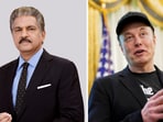 Anand Mahindra has invited Elon Musk's Tesla to the Indian market in 2017. Anand Mahindra has invited Elon Musk's Tesla to the Indian market in 2017.