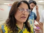 Archana Puran Singh shared the experience in her YouTube vlog.