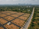 Over 4.7 lakh residential plots across the top 10 Tier I and Tier II cities were launched by developers between 2022 and 2025 (May), with realtors in the top seven Tier II cities supplying 2.43 lakh residential plots. (Representational Image)