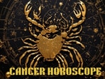Cancer Horoscope Today: Read our expert astrological predictions to find out what the stars have in store for you.
Cancer Horoscope Today: Read our expert astrological predictions to find out what the stars have in store for you.