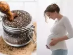 Are chia seeds safe for pregnant women? Here is how to add them to your meals Are chia seeds safe for pregnant women? Here is how to add them to your meals