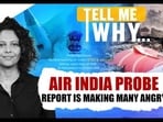 Air India Crash Report Air India Crash Report