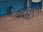 (Representational image) New York City subway lines are flooded, causing chaos for commuters. (Representational image) New York City subway lines are flooded, causing chaos for commuters.