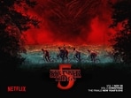 A new poster for Stranger Things 5 A new poster for Stranger Things 5