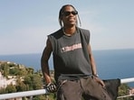 After Delhi, Travis Scott announces Mumbai concert After Delhi, Travis Scott announces Mumbai concert