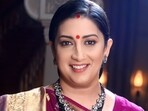 Smriti Irani's first look as Tulsi Virani from Kyunki Saas Bhi Kabhi Bahu Thi reboot was released last week.