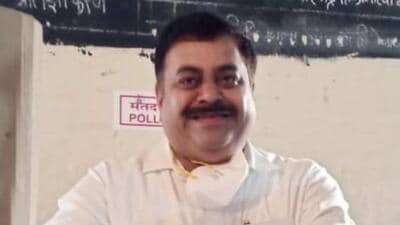 Ex-Congress MLA Sanjay Jagtap to officially join BJP on 16 July