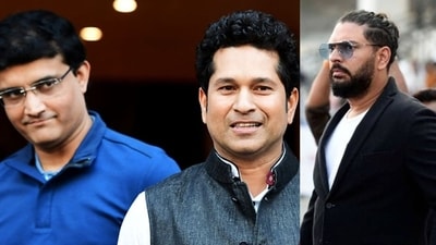 Sachin Tendulkar, Sourav Ganguly and Yuvraj Singh weighed in on India's defeat. Sachin Tendulkar, Sourav Ganguly and Yuvraj Singh weighed in on India's defeat.