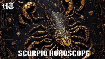 Scorpio Horoscope Today: Read our expert astrological predictions to find out what the stars have in store for you. (Freepik)