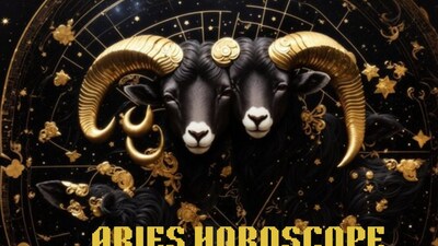 Aries Horoscope Today: Read our expert astrological predictions to find out what the stars have in store for you. (Freepik)