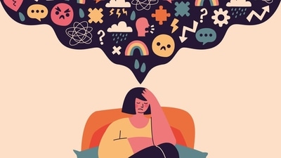 Check out 5 everyday habits that may be undermining your mental health. (Freepik) Check out 5 everyday habits that may be undermining your mental health. (Freepik)
