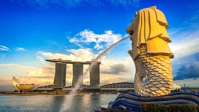 The group chose Singapore for its reputation as one of the safest destinations for women travellers but their trip took an uncomfortable turn (Representational) The group chose Singapore for its reputation as one of the safest destinations for women travellers but their trip took an uncomfortable turn (Representational)