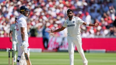 Gautam Gambhir and Shubman Gill criticised for not going in for the kill and not using Jasprit Bumrah enough in the Lord's Test. (@BCCI X) Gautam Gambhir and Shubman Gill criticised for not going in for the kill and not using Jasprit Bumrah enough in the Lord's Test. (@BCCI X)