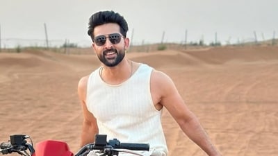 Actor Adhvik Mahajan Actor Adhvik Mahajan