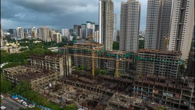 Although a housing lottery was conducted in April 2025, most tenants refused to take possession of the premises due to MHADA’s delay in releasing their monthly rental amount and other demands (HT PHOTO) Although a housing lottery was conducted in April 2025, most tenants refused to take possession of the premises due to MHADA’s delay in releasing their monthly rental amount and other demands (HT PHOTO)