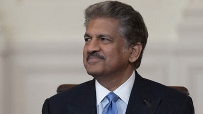 Anand Mahindra shared career wisdom on X, urging people to stay resilient during tough times. (Bloomberg) Anand Mahindra shared career wisdom on X, urging people to stay resilient during tough times. (Bloomberg)