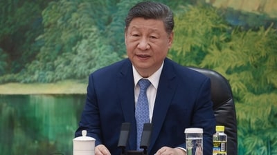 China's on-orbit presence has snowballed 620 per cent in the past decade. (AFP File)