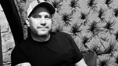 Dan Rivera had been touring with the real-life Annabelle doll, dubbed America’s most haunted object. (Facebook) Dan Rivera had been touring with the real-life Annabelle doll, dubbed America’s most haunted object. (Facebook)