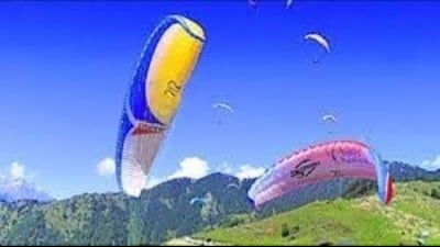 Earlier this year, a 19-year-old female tourist also died in a paragliding accident on January 19 while taking-off at the Indrunag paragliding site in Dharamshala. (File) Earlier this year, a 19-year-old female tourist also died in a paragliding accident on January 19 while taking-off at the Indrunag paragliding site in Dharamshala. (File)