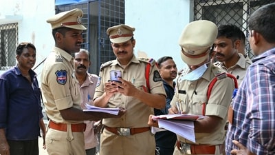 During their search, the police first came across Varun's footwear, and eventually found his body in a well. (AFP File Photo/ Representational) During their search, the police first came across Varun's footwear, and eventually found his body in a well. (AFP File Photo/ Representational)