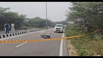 It was the Radaur case and murder of liquor contractor Shantanu in Shahabad that led to the police encounter with Romil Vohra, a Yamunanagar native who worked as a hitman for Noni Rana, said a cop. (HT File) It was the Radaur case and murder of liquor contractor Shantanu in Shahabad that led to the police encounter with Romil Vohra, a Yamunanagar native who worked as a hitman for Noni Rana, said a cop. (HT File)
