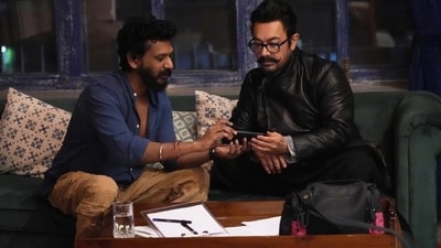 Lokesh Kanagaraj is excited to work with Aamir Khan in Coolie and a standalone film. Lokesh Kanagaraj is excited to work with Aamir Khan in Coolie and a standalone film.