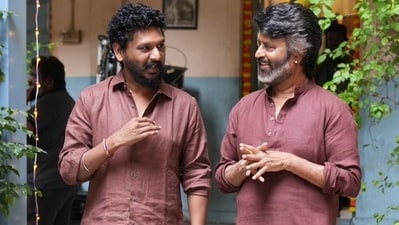 Lokesh Kanagaraj is directing Rajinikanth for the first time in Coolie. Lokesh Kanagaraj is directing Rajinikanth for the first time in Coolie.