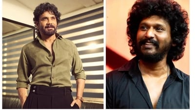 Nagarjuna will next be seen in Lokesh Kanagaraj's Coolie Nagarjuna will next be seen in Lokesh Kanagaraj's Coolie