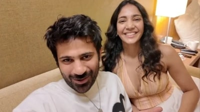 Yogita Bihani on her relationship with Aaryamann Sethi
