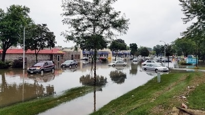 Torrential rain inundated parts of New York, New Jersey, Pennsylvania and Maryland on Monday night. (File/Unsplash)