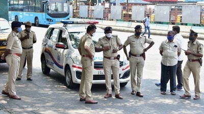 The Bengaluru police foiled a kidnapping plot. The kidnappers were demanding  ₹1 crore as ransom. (Representative story/PTI)