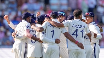 The Lord's defeat has put India in a spot of bother. (PTI) The Lord's defeat has put India in a spot of bother. (PTI)