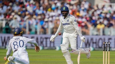 India pacer Jasprit Bumrah put under the scanner by Herschelle Gibbs for his “lack of intent” with the bat (PTI) India pacer Jasprit Bumrah put under the scanner by Herschelle Gibbs for his “lack of intent” with the bat (PTI)