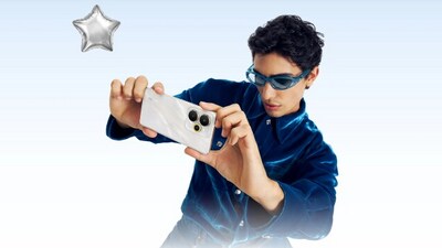 Realme 15 Pro’s camera and other key features have been officially revealed ahead of the July 24 launch event. (Realme) Realme 15 Pro’s camera and other key features have been officially revealed ahead of the July 24 launch event. (Realme)