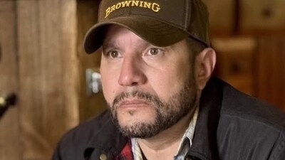 Dan Rivera, the 54-year-old lead investigator for the New England Society for Psychic Research and a US Army veteran, died unexpectedly on Sunday amid Annabelle's Gettysburg tour, ( Among The Unknown @OfficialATU) Dan Rivera, the 54-year-old lead investigator for the New England Society for Psychic Research and a US Army veteran, died unexpectedly on Sunday amid Annabelle's Gettysburg tour, ( Among The Unknown @OfficialATU)