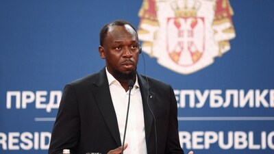 Olympic legend Usain Bolt set to tour India in September. Check out full details here. (REUTERS)