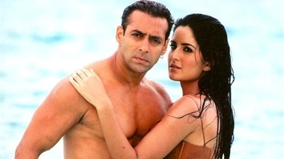 Salman Khan and Katrina Kaif in Maine Pyaar Kyun Kiya