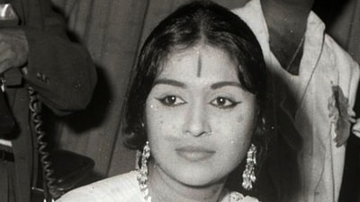 B Saroja Devi died at the age of 87 due to age-related ailments. (PTI)