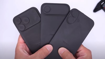 Apple may reintroduce the blue shade with iPhone 17 Pro models. ( iDeviceHelp/ YouTube)
