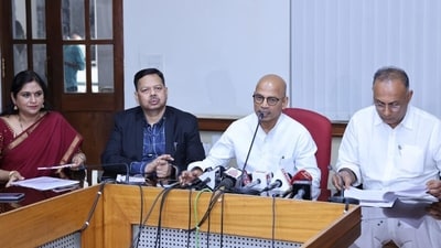 The belief that these cases are occurring only in Hassan is incorrect, Patil said. (ANI) The belief that these cases are occurring only in Hassan is incorrect, Patil said. (ANI)