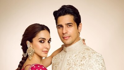 Sidharth Malhotra and Kiara Advani (Photo: Instagram)