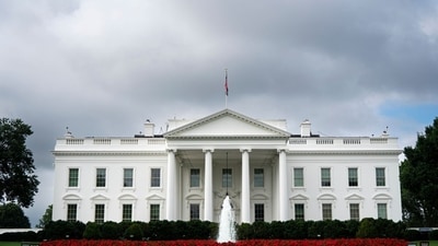 The White House in Washington, DC, US, on Tuesday, July 15, 2025 (Bloomberg) The White House in Washington, DC, US, on Tuesday, July 15, 2025 (Bloomberg)
