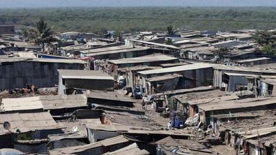 The district collector will visit Ganpat Patil Nagar within three days to take action, besides which a task force would be set up to address builders’ encroachments along Mumbai’s creek shores. (Hindustan Times) The district collector will visit Ganpat Patil Nagar within three days to take action, besides which a task force would be set up to address builders’ encroachments along Mumbai’s creek shores. (Hindustan Times)