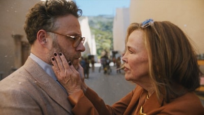 The Studio has pulled in a staggering 23 nominations at the Emmy Awards this year (IMDb/The Studio)
