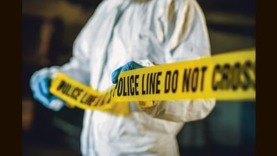 They entered the bank by breaking the lock with a screwdriver. Once inside, they tried to open the bank’s safe, but could not break it. (REPRESENTATIVE PIC)