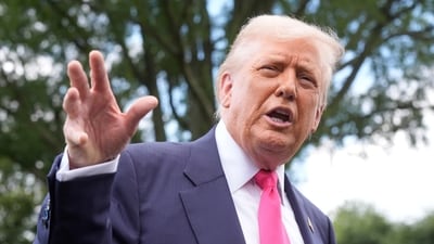 Trump had allegedly asked Zelenskyy whether Ukraine could strike Russian capital Moscow and St Petersburg. (AP) Trump had allegedly asked Zelenskyy whether Ukraine could strike Russian capital Moscow and St Petersburg. (AP)