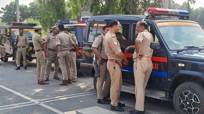 The incident took place in Cheddangla Gutasi village under the Mau Darwaza Police Station limits. (Representative Image) The incident took place in Cheddangla Gutasi village under the Mau Darwaza Police Station limits. (Representative Image)