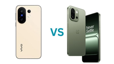 Know how Vivo X200 FE compares to the OnePlus 13s in a similar price range. (Vivo/ OnePlus)