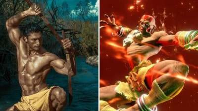 Vidyut Jammwal is set to play Dhalsim in Street Fighter.